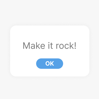 Popup window block